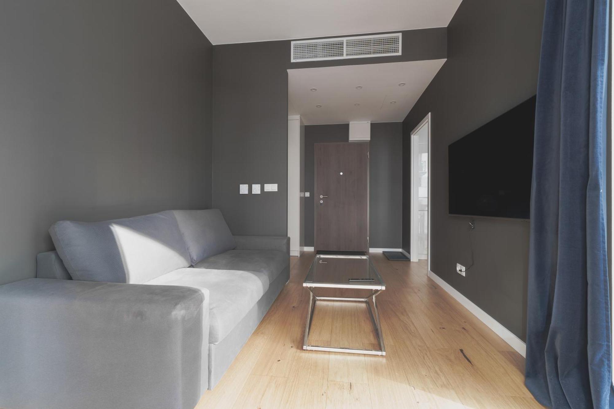Lux In Wola - Parking, 2-rooms, Wi-fi Apartament Warszawa