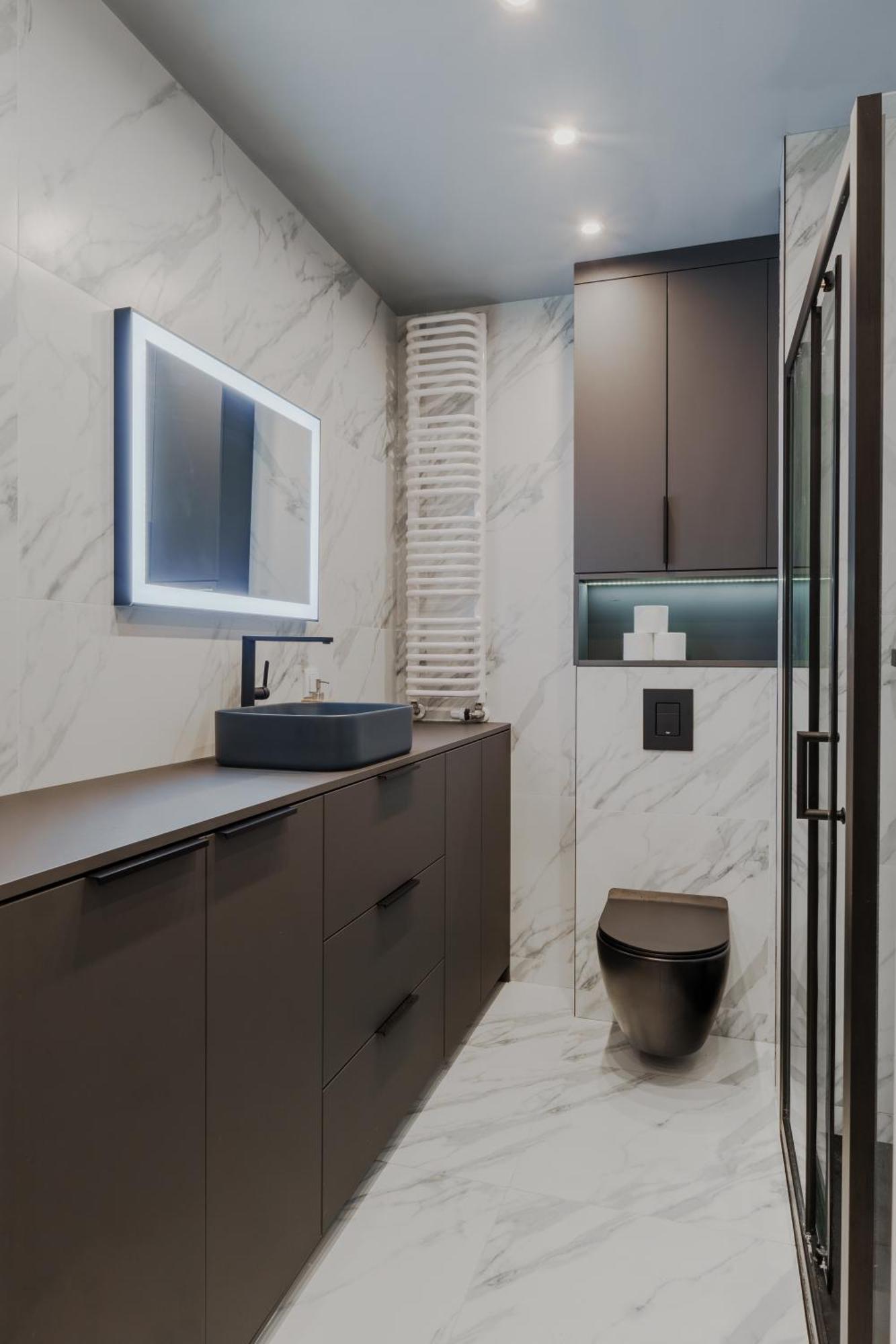 Lux In Wola - Parking, 2-rooms, Wi-fi *
